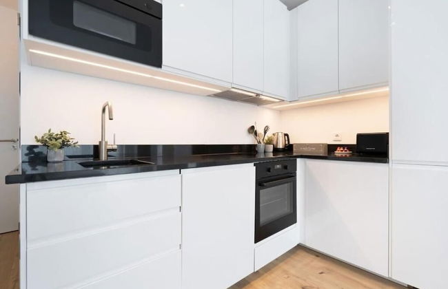 Brand new studio in center - Foto 4