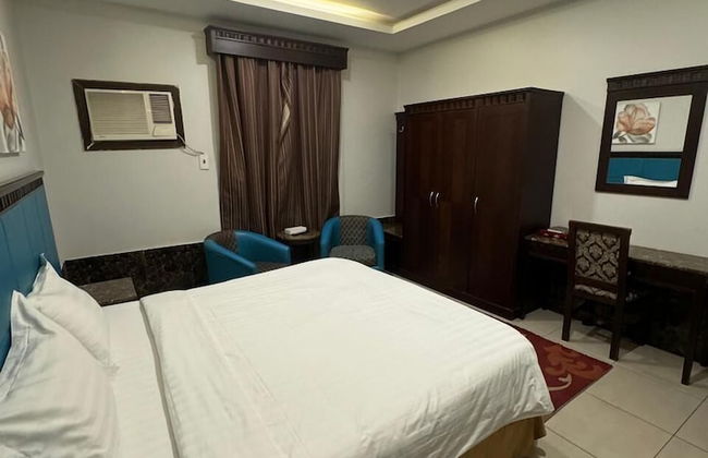 Al Thanaa Al Raqi Serviced Apartments - Foto 14