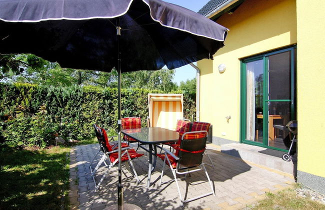 Doppelhaushaelfte am Hafen von Neuendorf - Foto 11