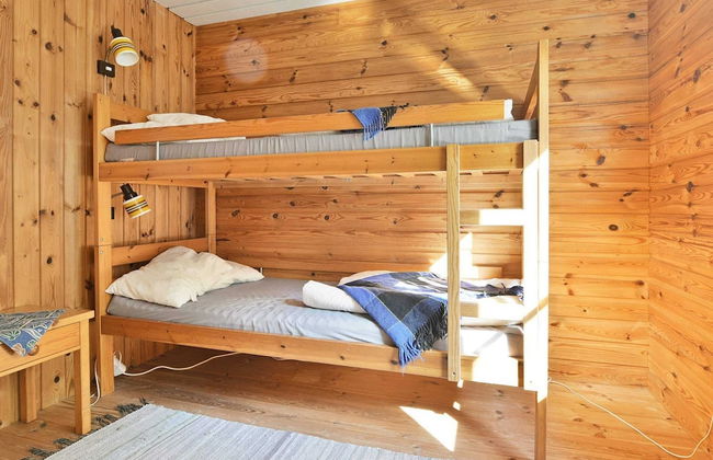 8 Person Holiday Home in Lonsboda-by Traum - Foto 5