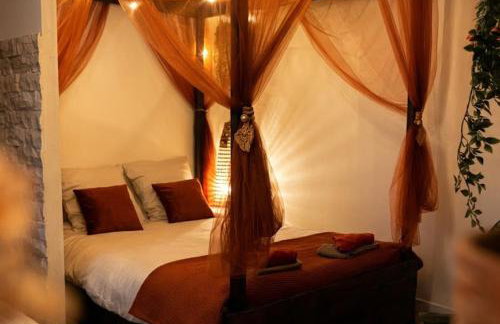 Appartement Nid Bohème - Romantique et Cosy - Foto 11