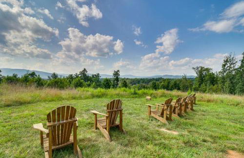Rustic Baileys Retreat Cabin Near Wineries! - Foto 33