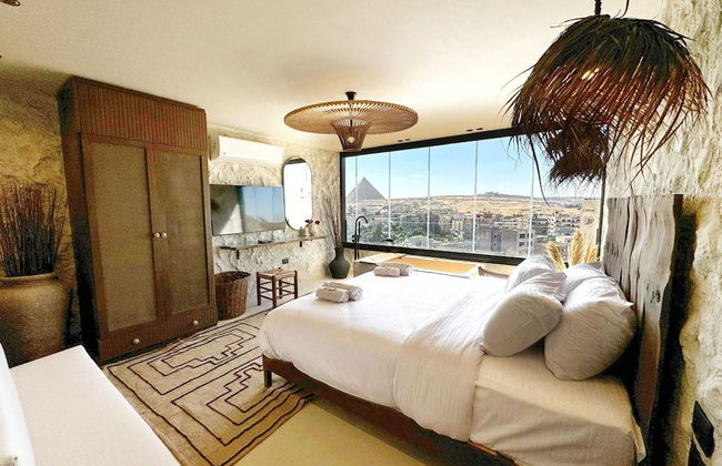 The 2 BDR Pyramids Vista w/ Bathtub - Foto 2