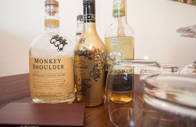 Small Studio in Neuastenberg With Balcony - Foto 17