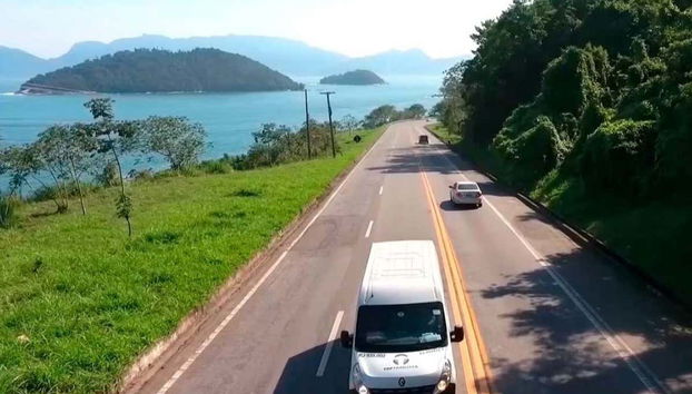 Enjoy a scenic drive as we arrive at Rio de Janeiro