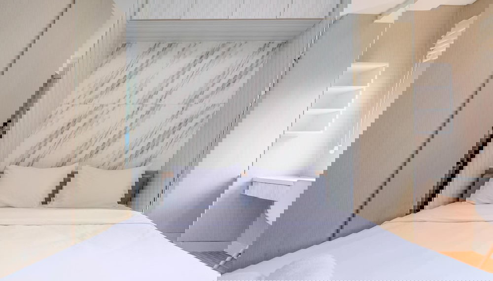 Great Deal And Homey Studio Transpark Cibubur Apartment - Foto 1, Imagen principal