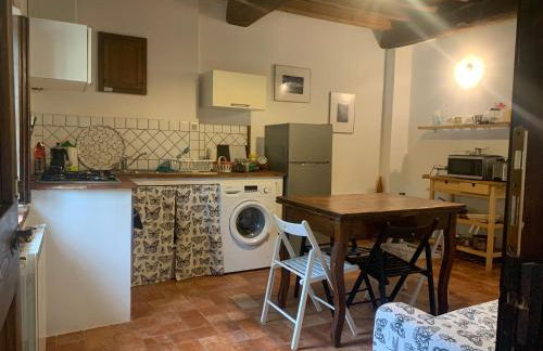 "Le Balze" Apartment on 2 floors for 2 to 4 guests - Foto 7