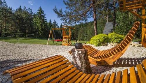 Smerekowiec Domek w lesie - Beskid Niski - Foto 5