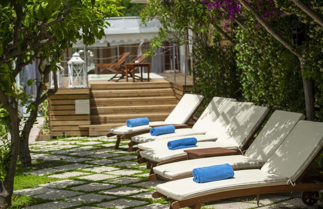 Villa Bellavista in Amalfi - Foto 9