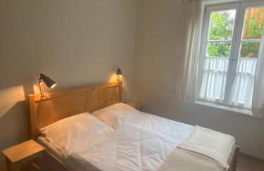 Ferienwohnung mit Blick ins Grüne - Foto 3