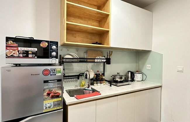 Sunrise City Luxury Apartment Quan 7 - Photo 11