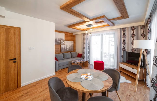 Sun & Snow Resorts D Białka Tatrzańska - Foto 28