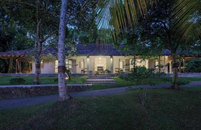 Dutch Colonial Period Villa In Contemporary Style - Foto 77