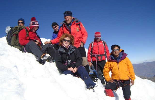 Escalade sur glace dans la Cordillère Blanche pendant 1, 2 ou 3 jours - Photo 7