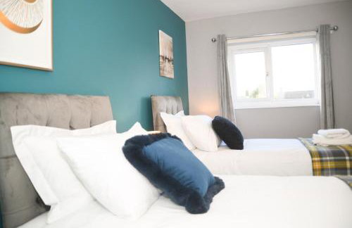 House Sleeps 8 with Garden and Parking - Foto 11