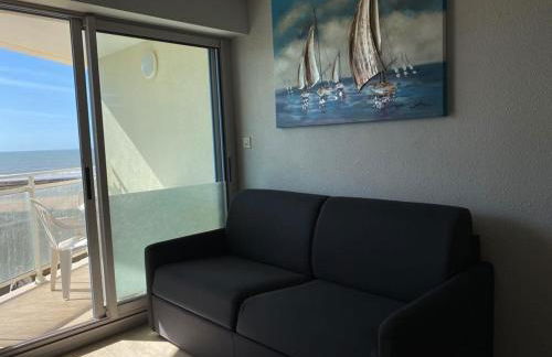 Appartement près de la plage avec balcon et parking privé - FR-1-336-69 - Foto 13