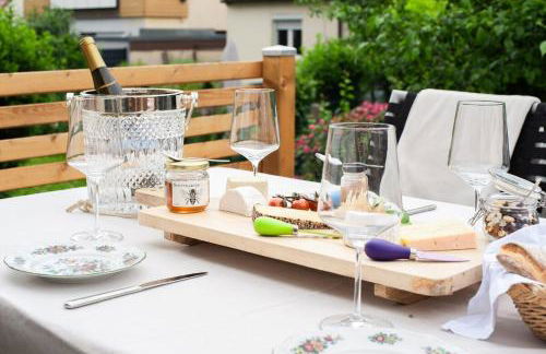 Detached house in Fellbach near Stuttgart - Foto 23