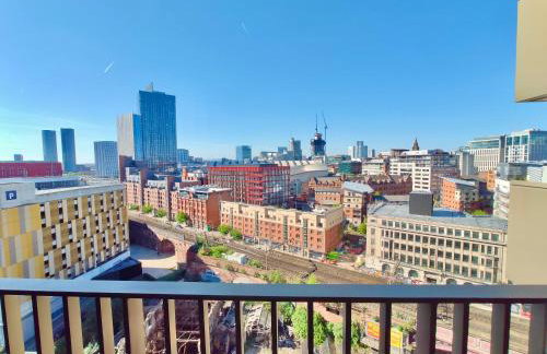 Modern Apartments near Oxford Road, Manchester City Centre - Foto 17