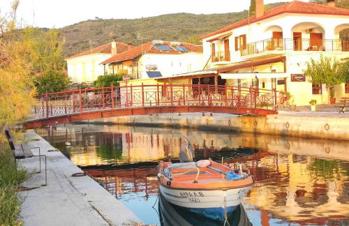 Epavli Sofia' s two Apartments in Horto, 30m from the sea - Foto 64