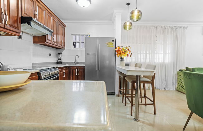 COZY ELEGANT 2BR SPACE - Foto 10