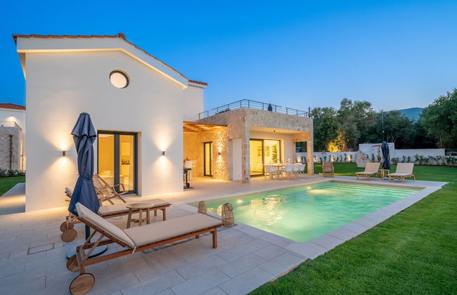 Ionian Trilogy Luxury Villas - Foto 9