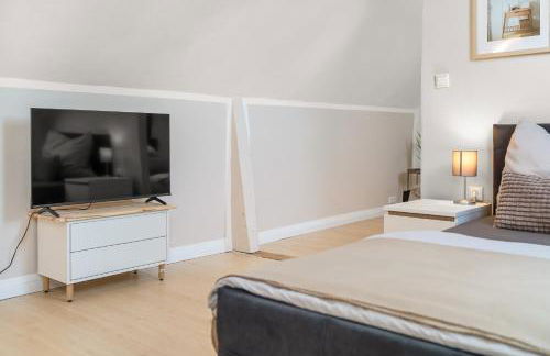 Modern House "Brick Lane" with Terrace and Wintergarden - LOFTIGO - Photo 38