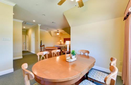 Springfield Studio Rental w/ Golf Course View! - Foto 12