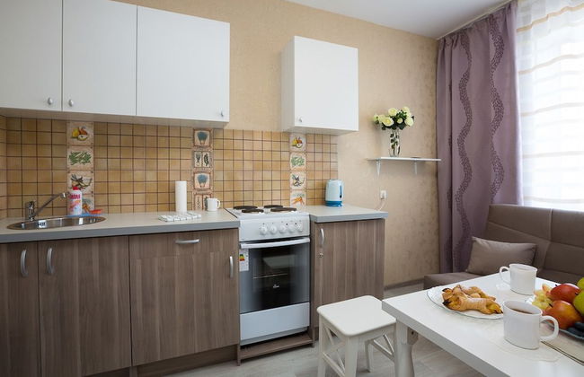 Apartment Etazhydaily Ilyich-Kuznetsov - Photo 31