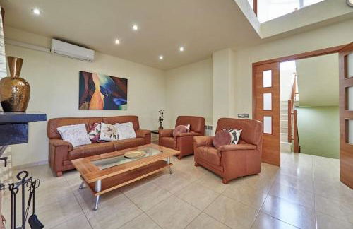 Villa ilusions en Olivella, Sitges, Barcelona - Photo 34