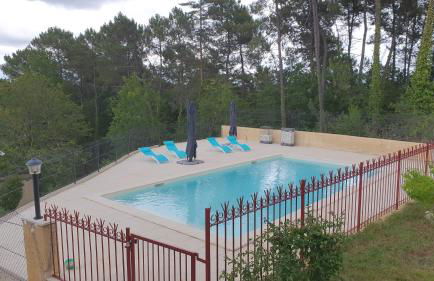 Salamandre 2 proche de Sarlat de 1 à 5 personnes - Foto 11