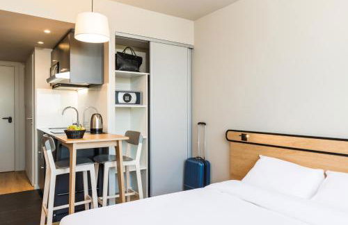 Aparthotel Adagio Access Palaiseau Saclay - Foto 100