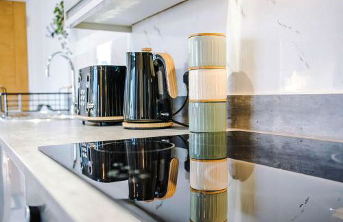 Centrally Located Formby Flat by 53 Degrees Property, Perfect for Work & Leisure - Foto 9