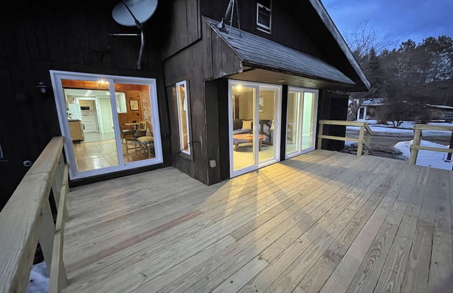 Brookside Hideaway, Brook Road Inn - Foto 30