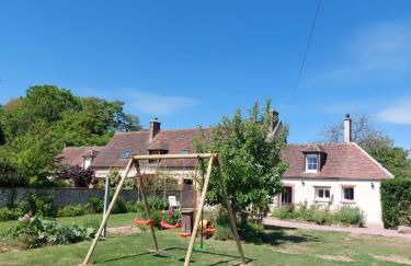 Les Clématites, maison de campagne. - Foto 15