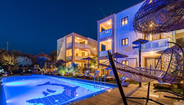 Villa Gereoudis Rooms Pool & Bar - Foto 2, Imagem principal