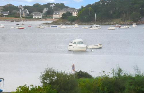Maison charmante à Plougasnou + Vue mer - Photo 35