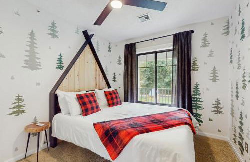 Serenity Woods Family Retreat - Foto 34