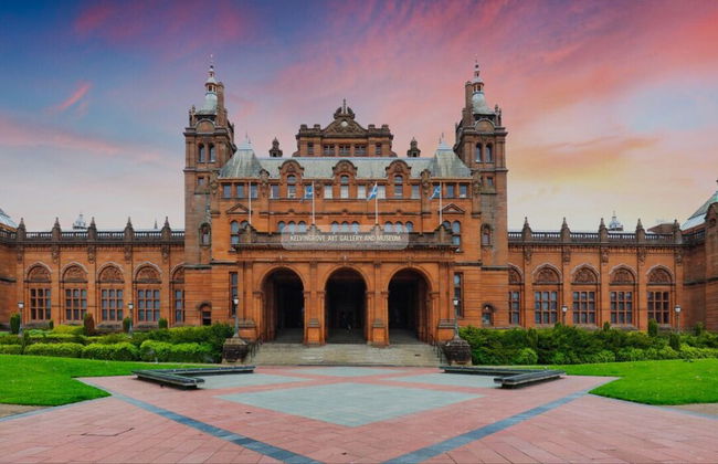 Central Glasgow Apartment - Sleeps 2 & Kitchen - Foto 33