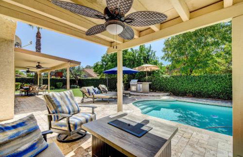 Poolside Backyard Oasis! Scottsdale Family Retreat - Foto 35
