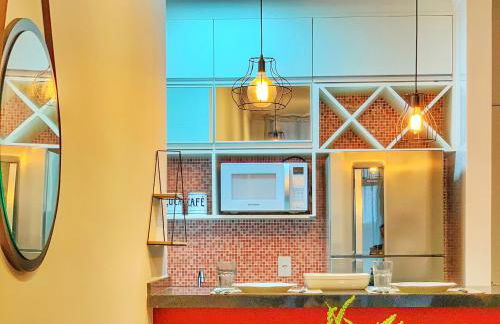 S01 Apto perto da orla + charmosa de Ubatuba - Foto 34