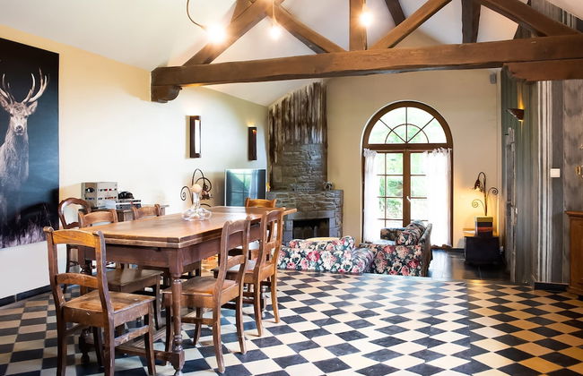 Holiday Home With Sauna and Swimming Pool - Foto 34