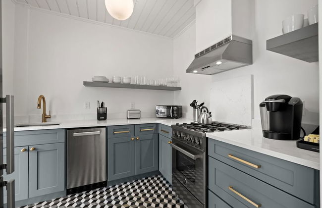 NEW The Adaline 4 Updated Hyde Park Apt - Foto 18