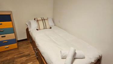 Apartamento en Lardero 4 Pax, parking incluido - Foto 3, towels