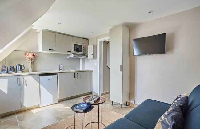 Charming Studio Center of Paris Le Marais - Photo 5