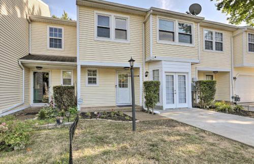 Modern Nashville Townhome Large Yard and Deck! - Foto 28