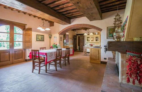 Sandra Spacious Tuscan Villa With Private Pool - Foto 10