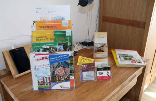 Penthouse Tauberblick Terrace - Foto 26