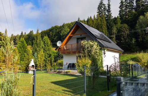 Beskid Loft House - domki w górach - Foto 15