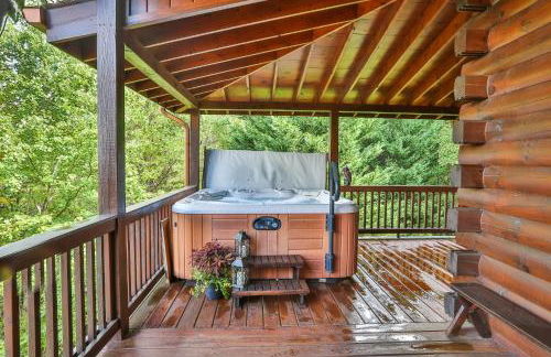 Chateau Relaxeau Breathtaking Spacious Mountain Home on Paved Road - Foto 43