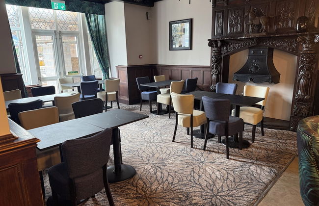 Lyons Woodlands Hall Hotel - Foto 24